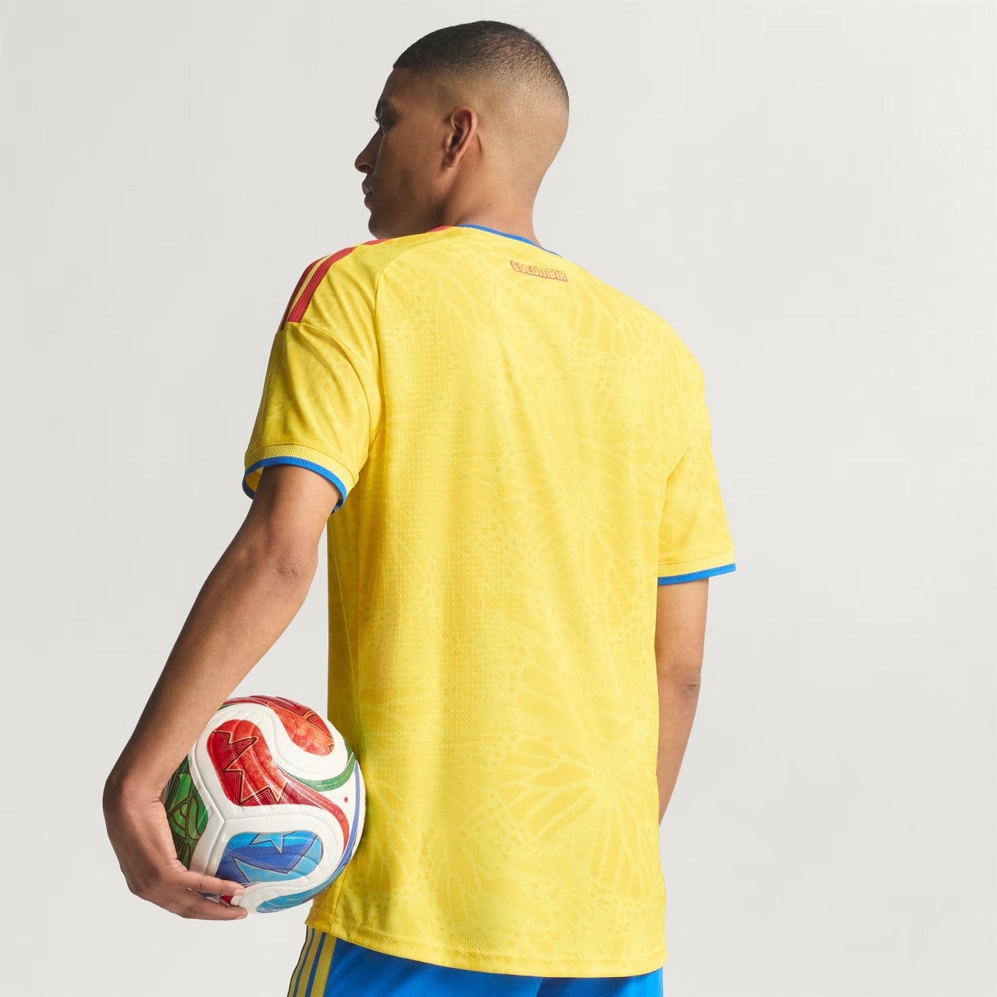 Camiseta Oficial de la Selección Colombia 2026 ⚽