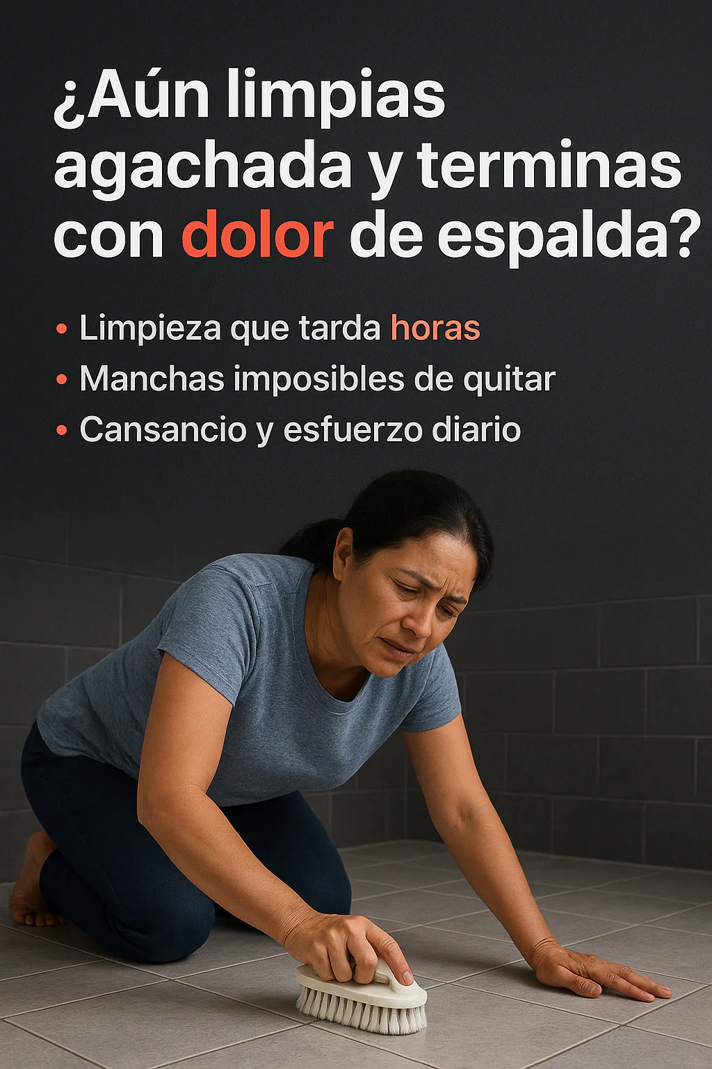 PowerClean 360° | 9 En 1 Limpieza total sin esfuerzo