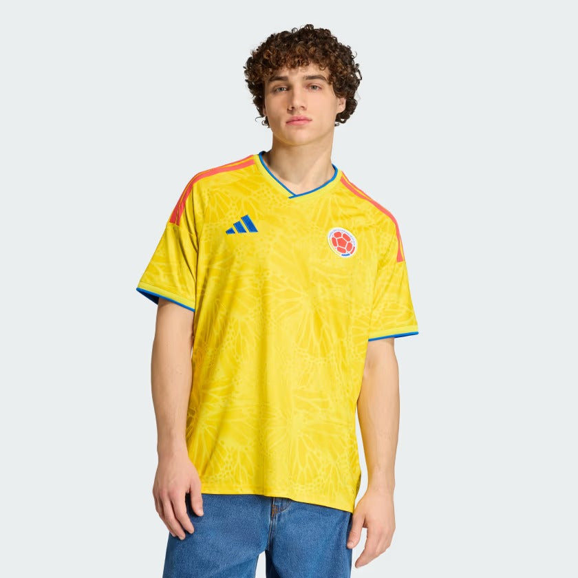 Camiseta Oficial de la Selección Colombia 2026 ⚽