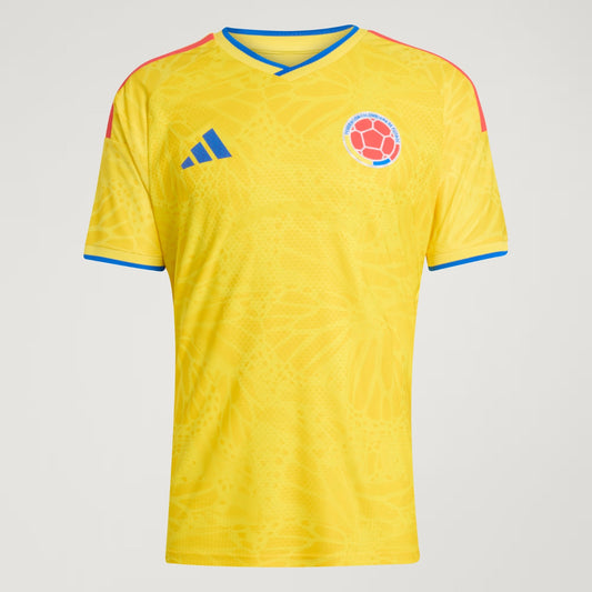 Camiseta Oficial de la Selección Colombia 2026 ⚽