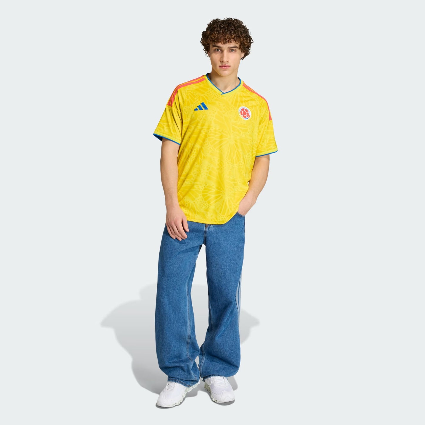 Camiseta Oficial de la Selección Colombia 2026 ⚽