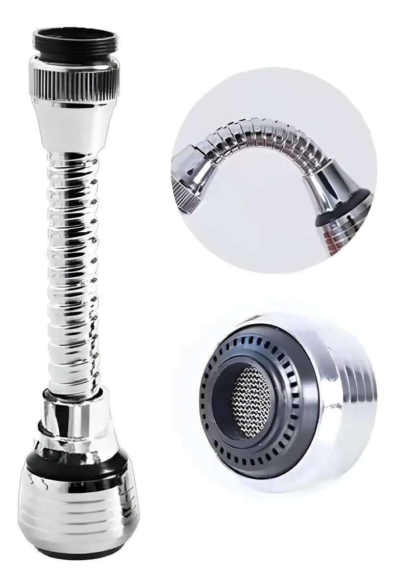 🔥 Extensor TurboFlex 360.